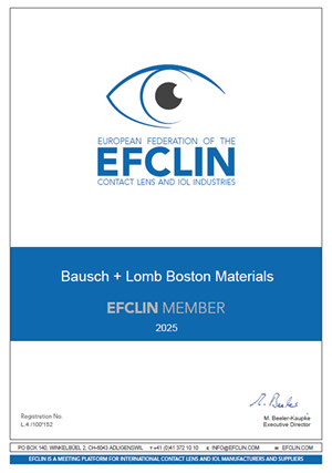 EFCLIN MEMBER